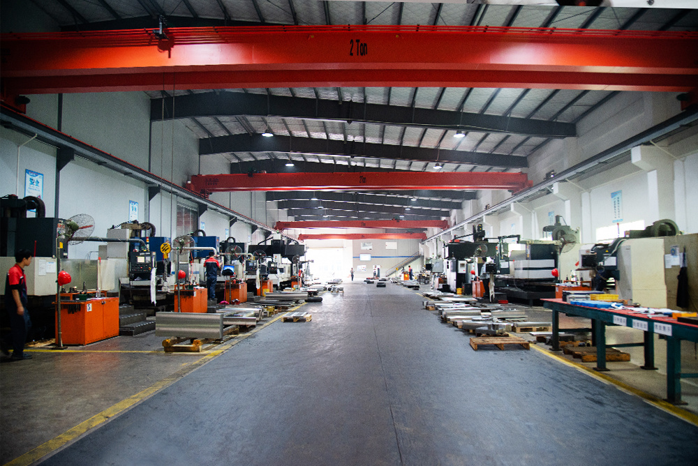 Factory environment