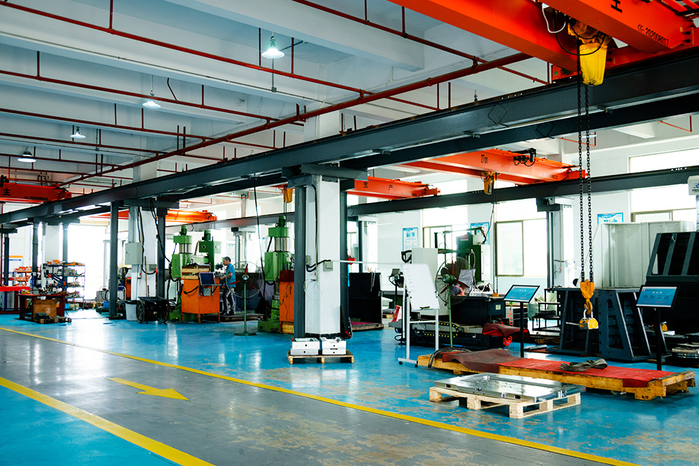 Mechanical equipment