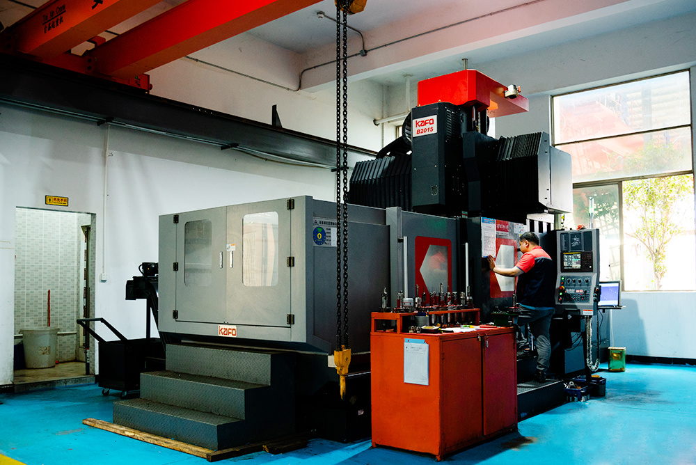 Mechanical equipment