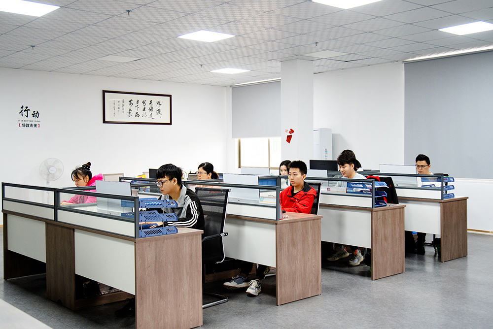 Office area