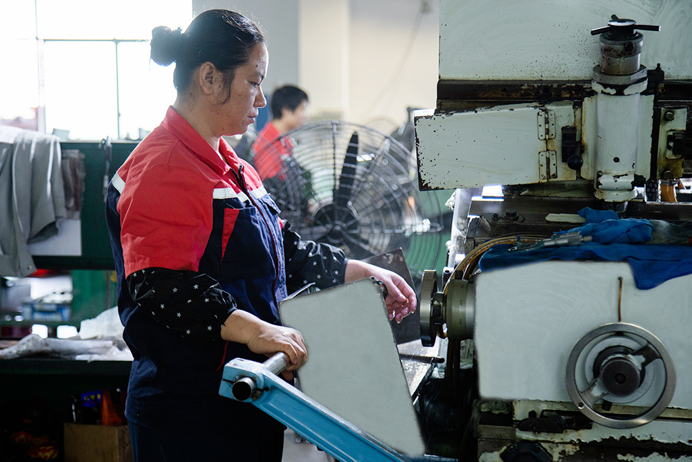 Mechanical equipment