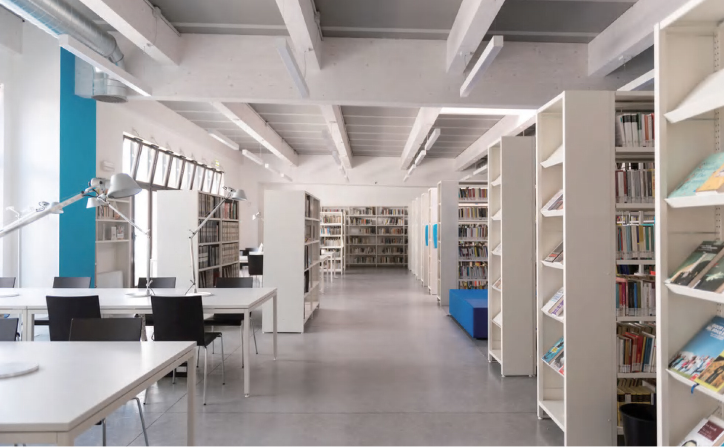 圖書館家具