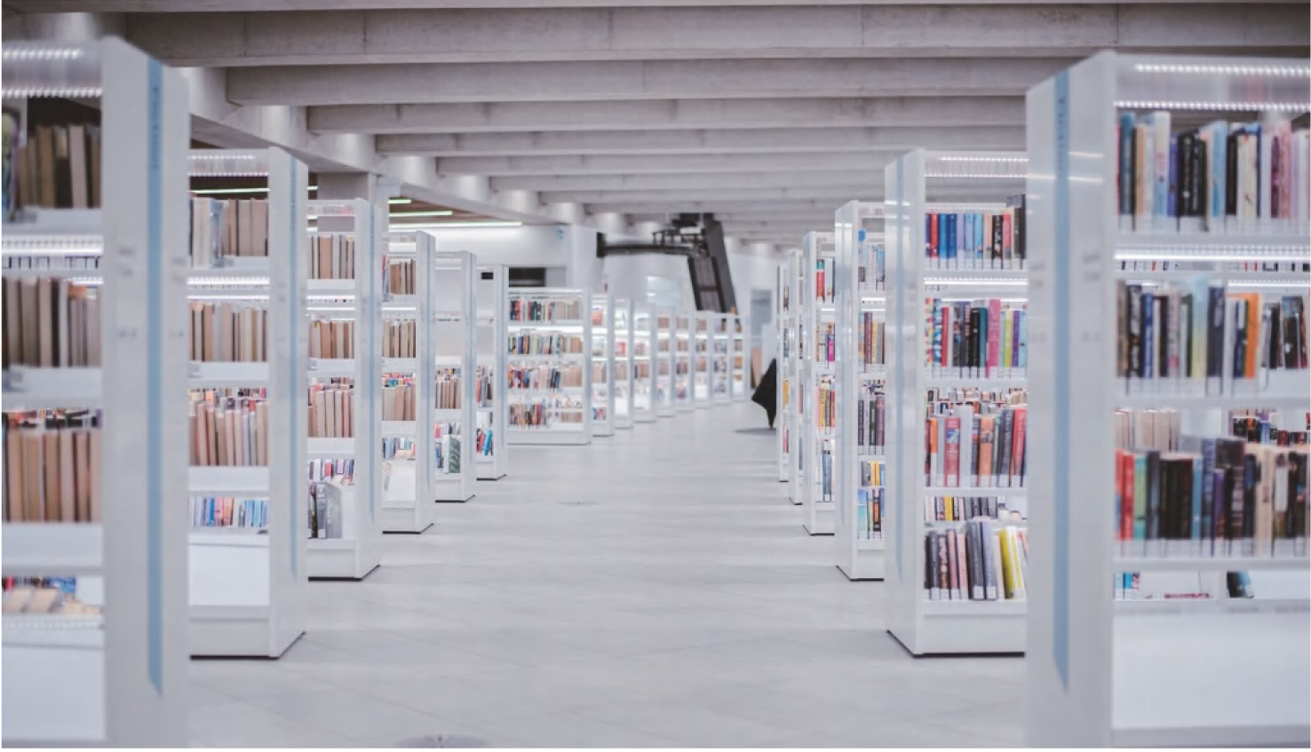 圖書館家具