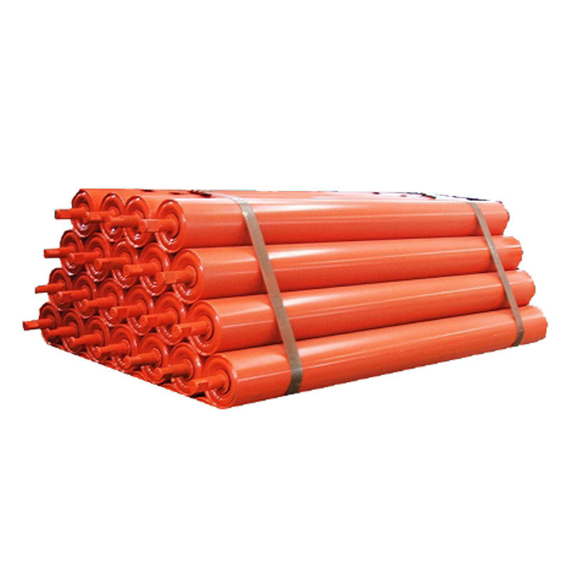 Flat bottom roller