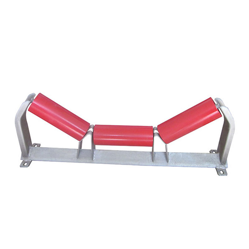 DTII trough roller set