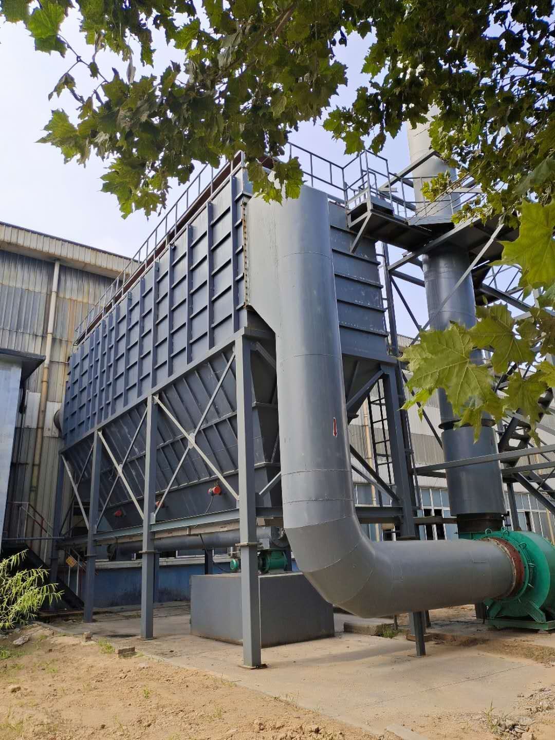 袋式除塵設(shè)備