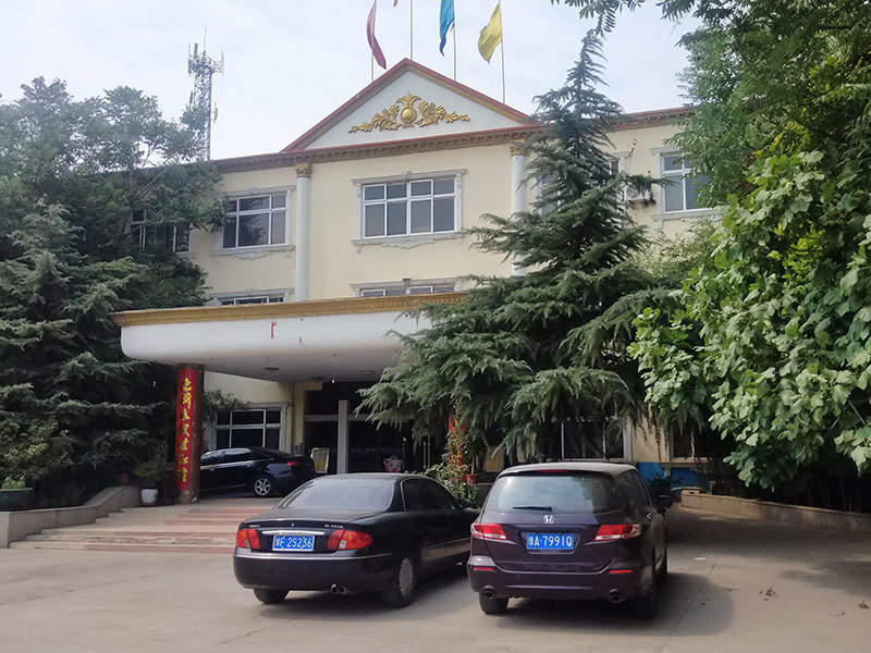 廠區(qū)展示