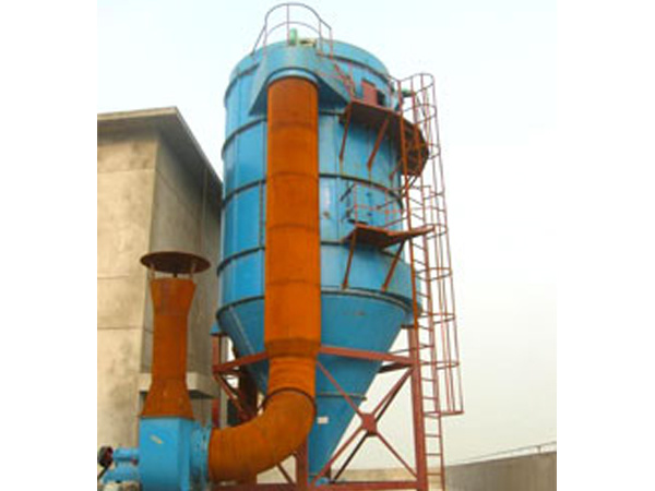 LHF型系列大氣回轉反吹袋式除塵器
