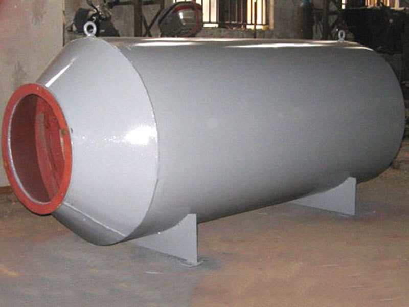 HB-SFX型燒結(jié)配套風(fēng)機(jī)消聲器系列