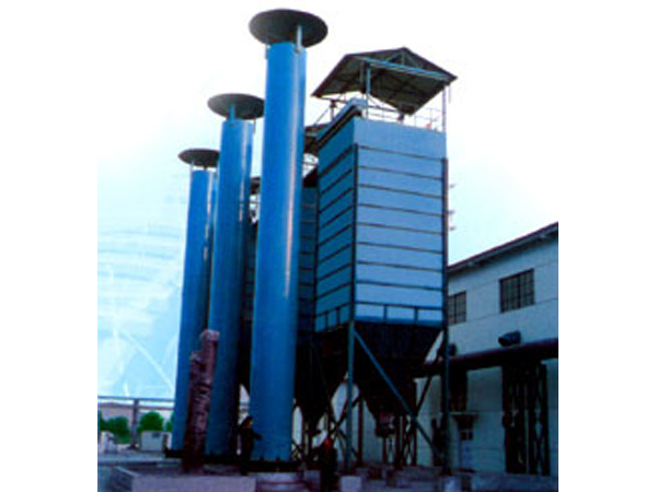 LY-I大型低壓脈沖袋除塵器