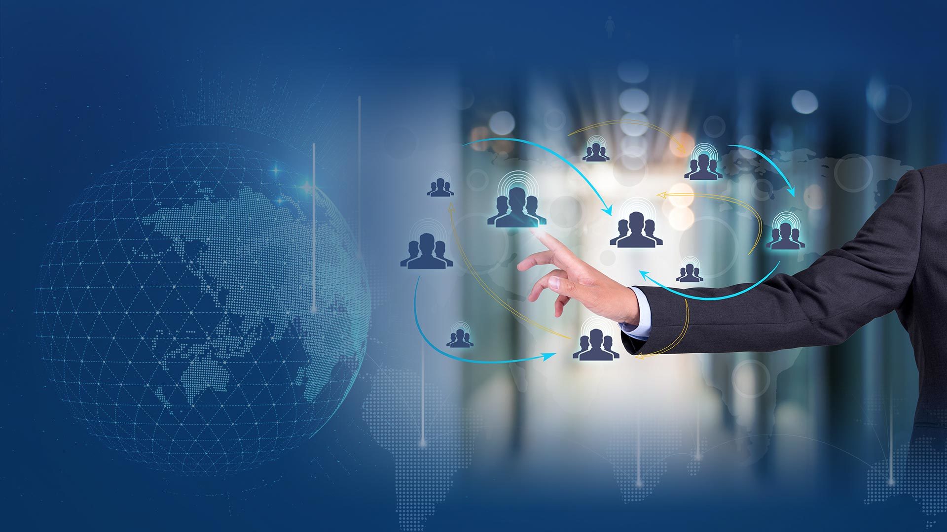 Have reliable overseas talent channels and professional VIP services for foreign teachers