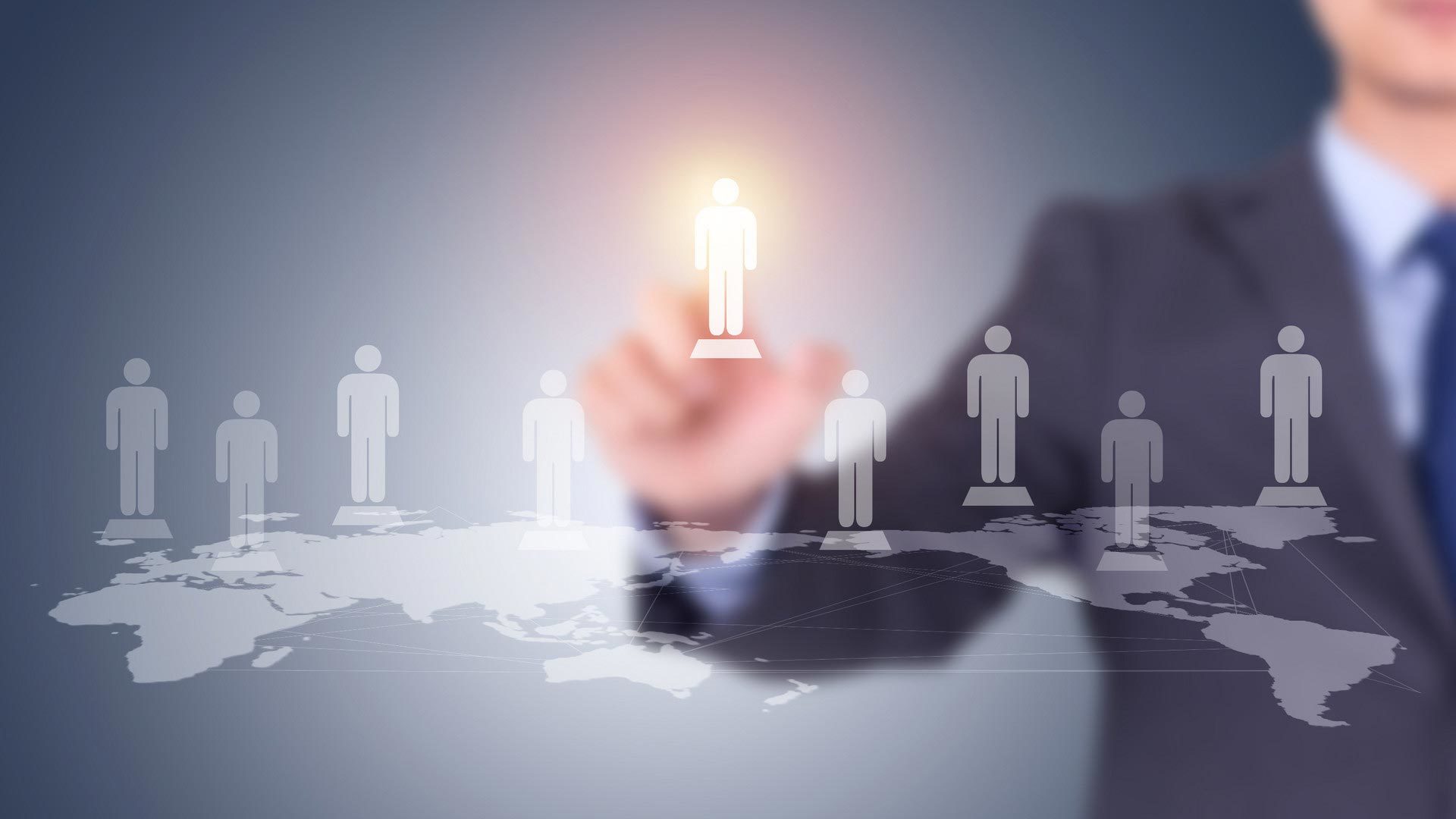 Efficient service platform in the field of education