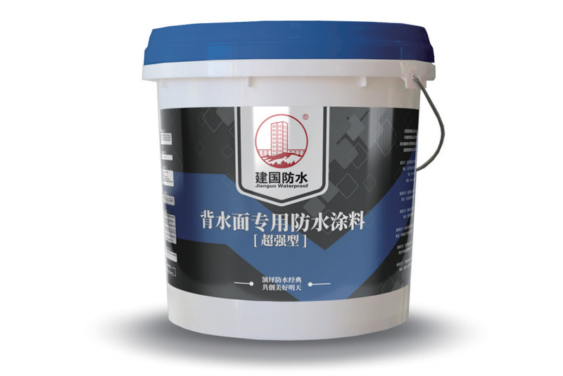 建国安筑18号 背水面专用防水防渗涂料 （普通型）