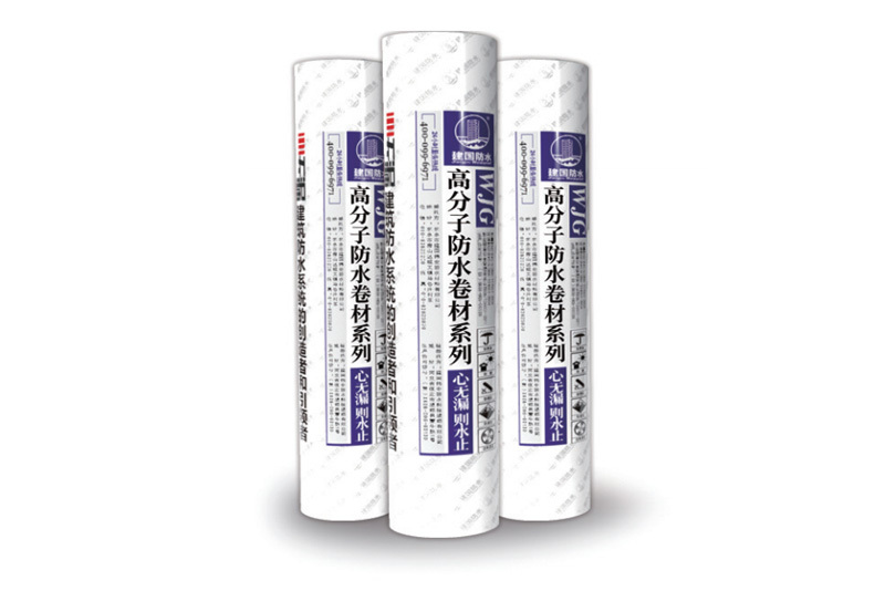 WJG-200 高分子防水卷材系列