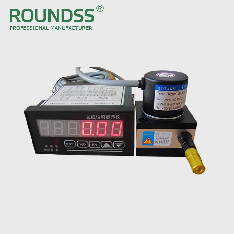 Digital Readout SX