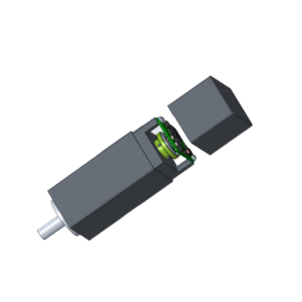 Magnetic encoder-Split SAM22