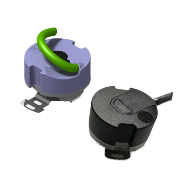 Magnetic encoder-synthesis RAM48