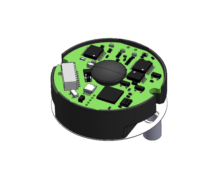 Photoelectric encoder DVC35