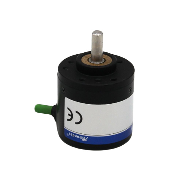 Solid Shaft Encoder RAA25S4