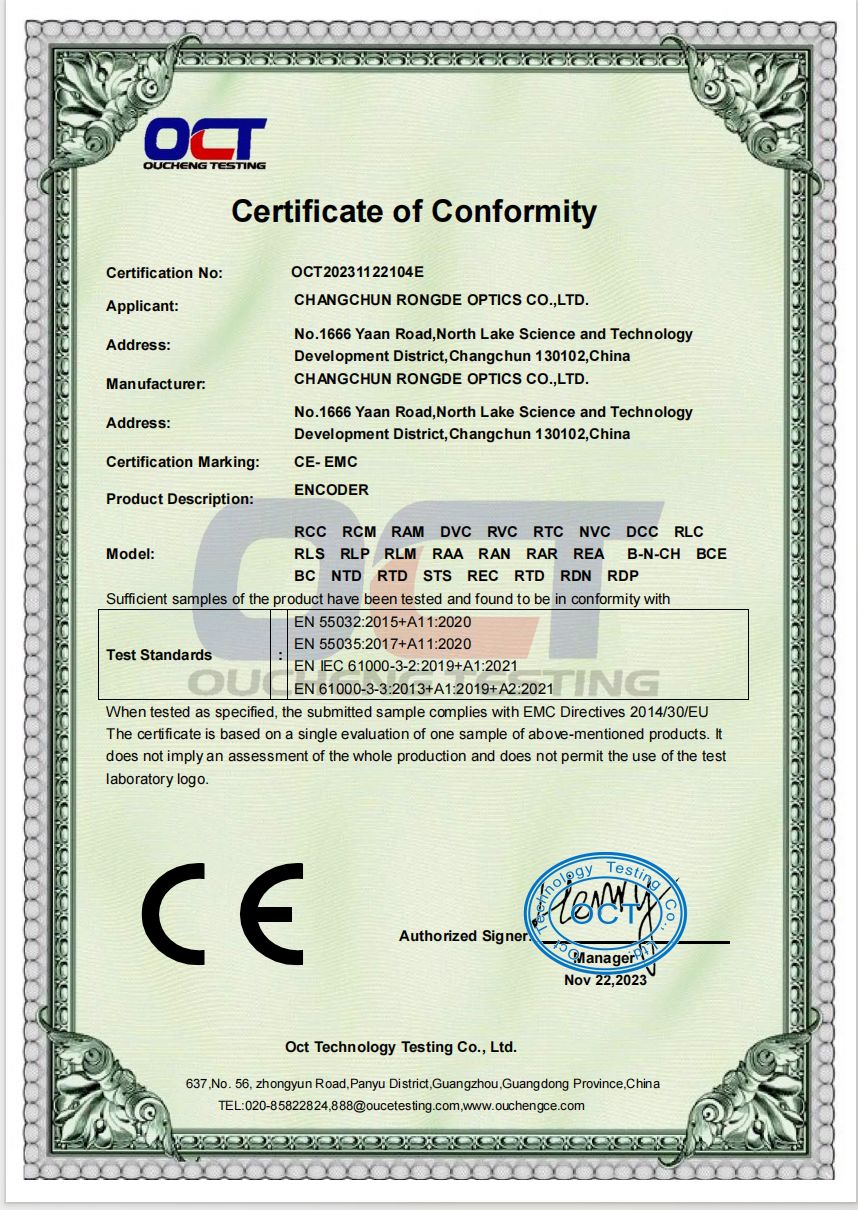 CE Certifications CE Certifications