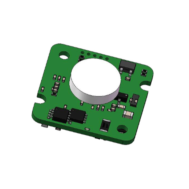 Magnetic encoder-Split SAM21