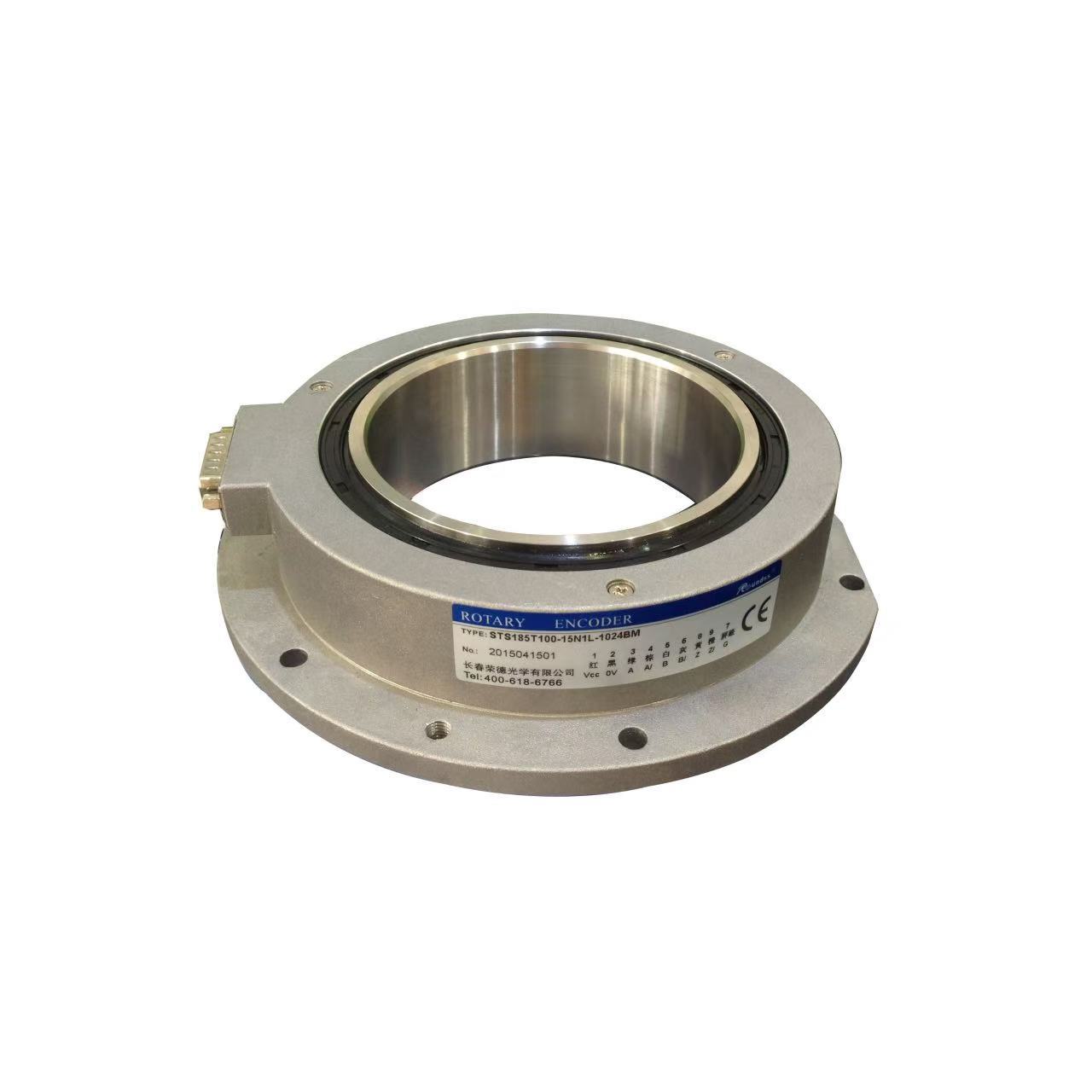 Full Hollow Shaft Incremental Encoder  STS185T
