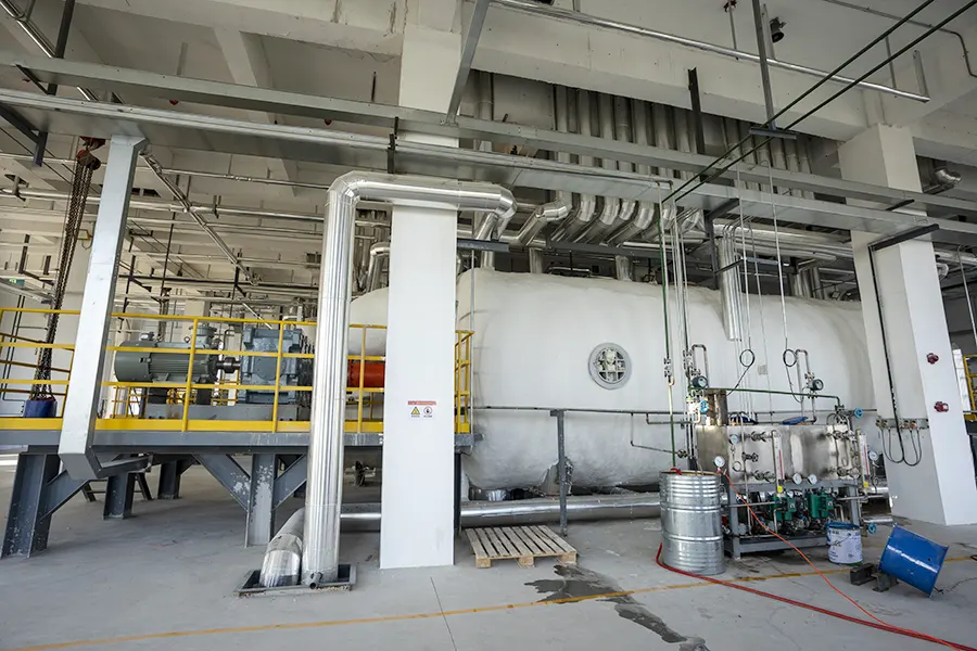 Production Environment