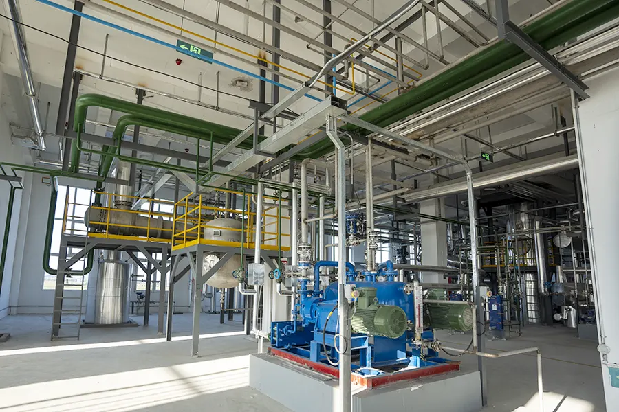 Production Environment