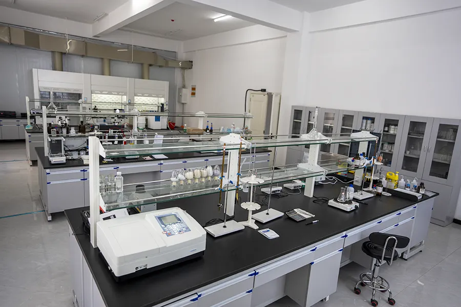 Analysis and testing equipment