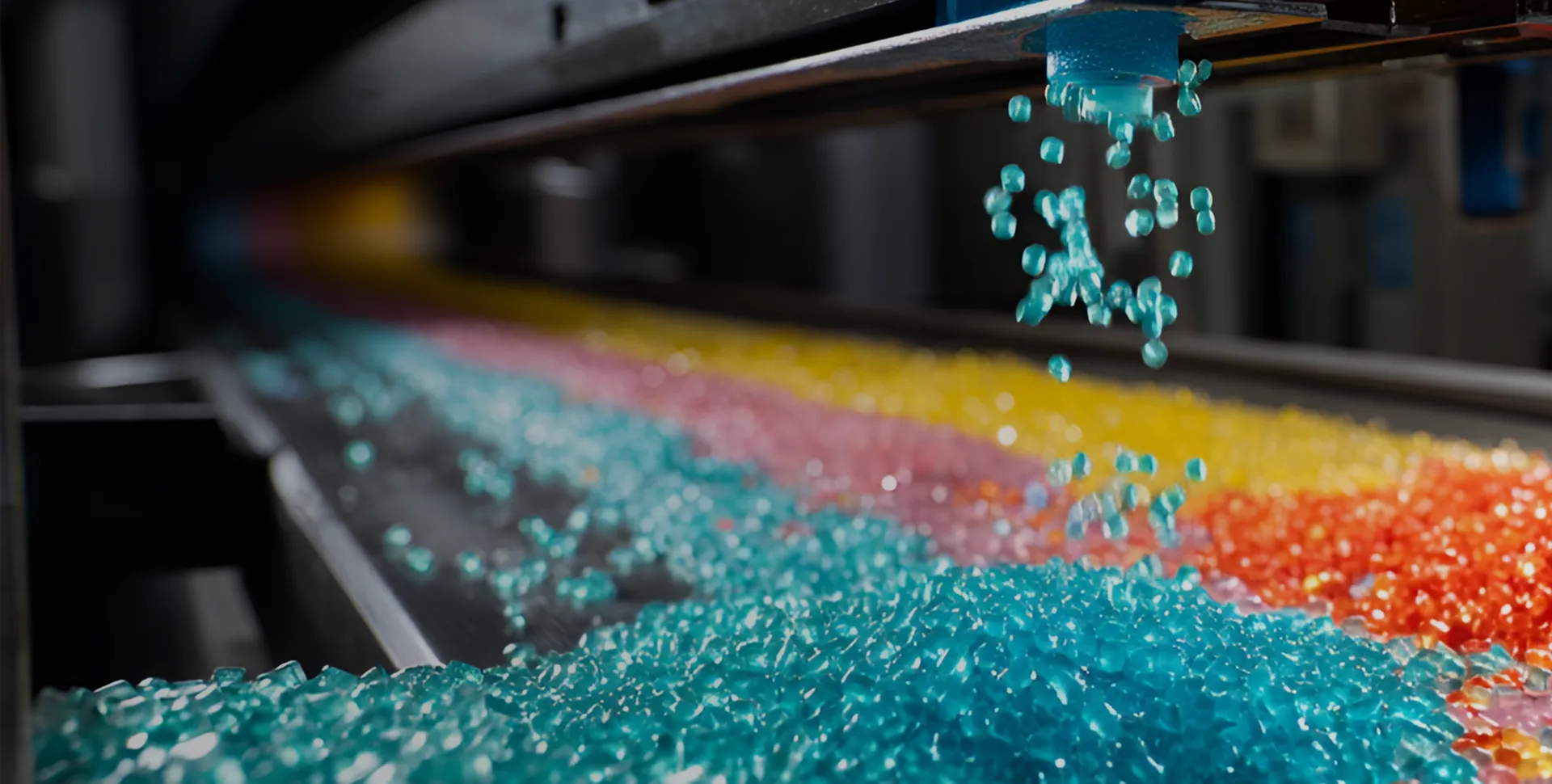 Trusted Polymer Solutions Provider Since 2010.