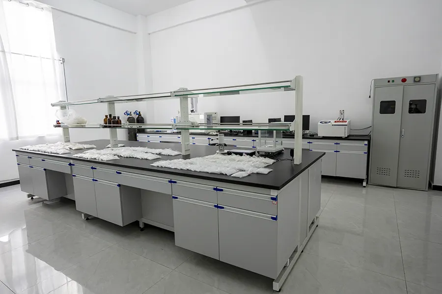 Analysis and testing equipment