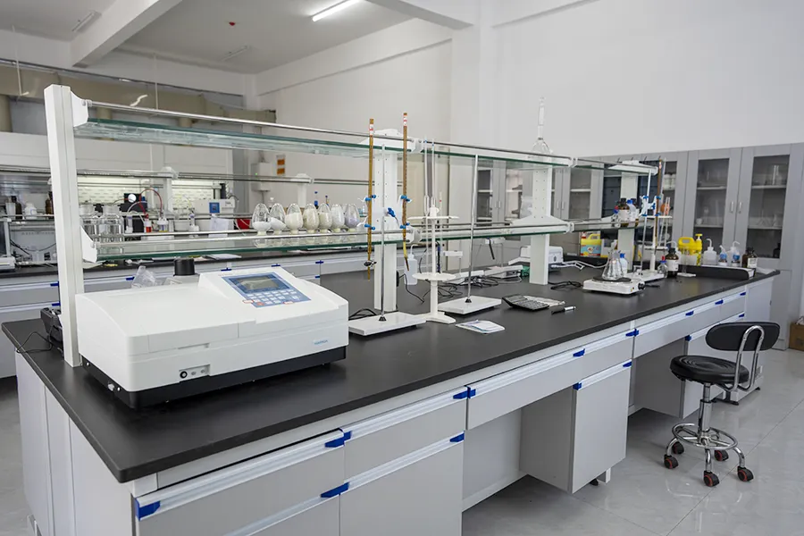 Analysis and testing equipment