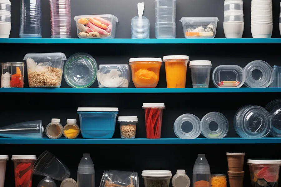 Injection-Grade PETG for Food Packaging