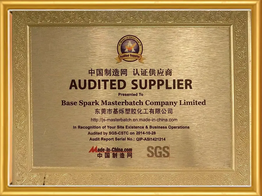 Made-in-China.com Certified Supplier