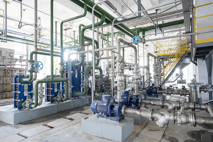Production Environment