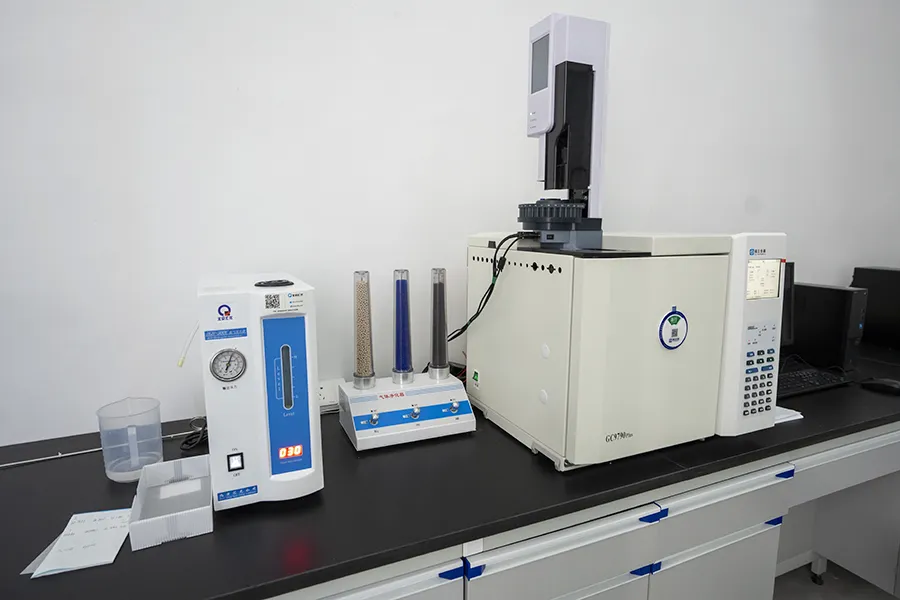 Analysis and testing equipment