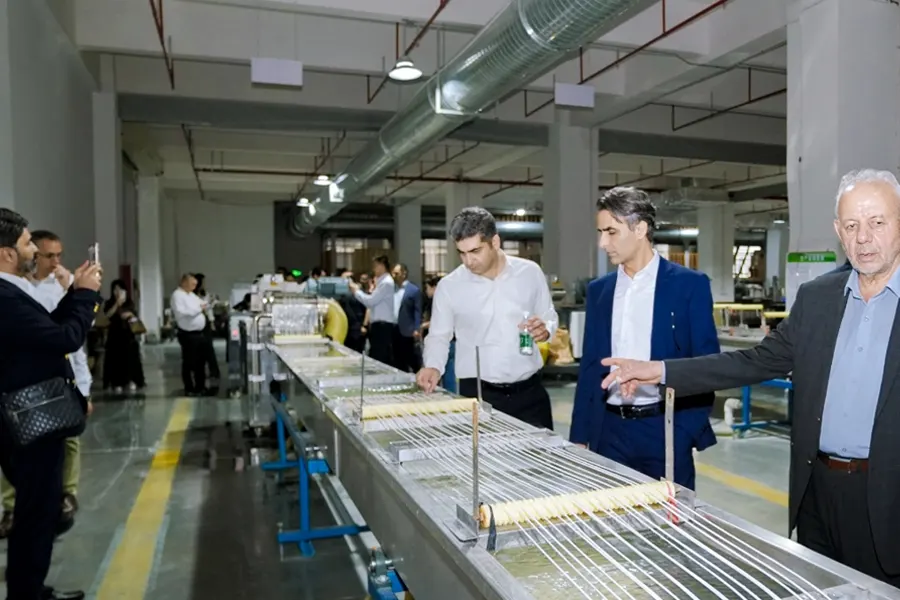 Automatic production line
