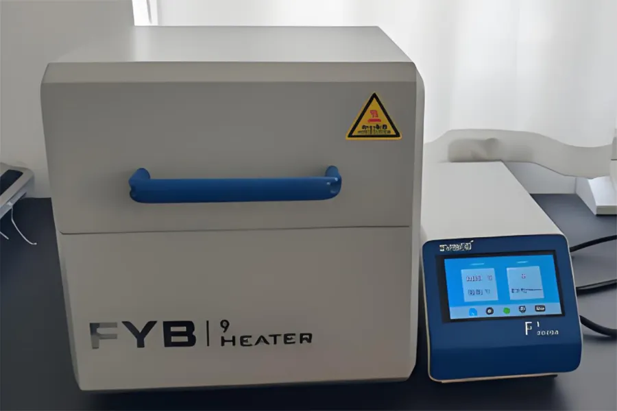 Analysis and testing equipment
