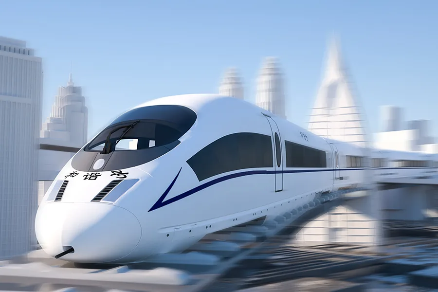Flame-Retardant Masterbatch for High-Speed Rail Interiors