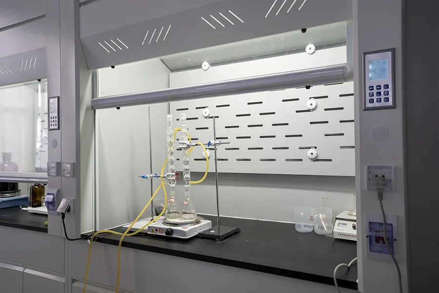 Analysis and testing equipment