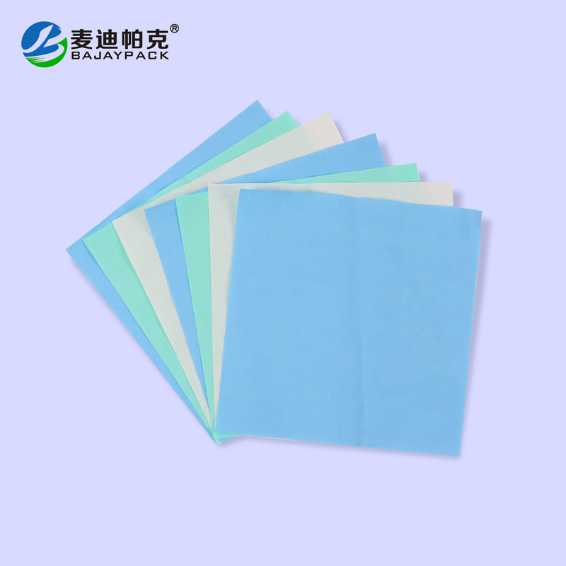 医用皱纹纸灭菌包装皱纹纸 手术包装包装纸 消毒灭菌打包纸 医用皱纹纸灭菌包装皱纹纸 手术包装包装纸 消毒灭菌打包纸
