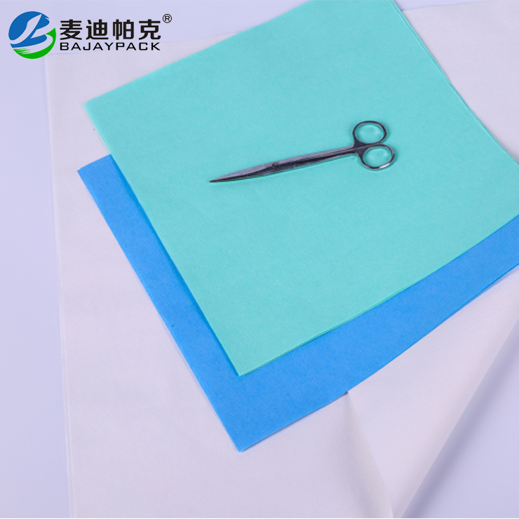 Sterilization Crepe Paper / Sterilization Wrapping Paper Sterilization Crepe Paper / Sterilization Wrapping Paper