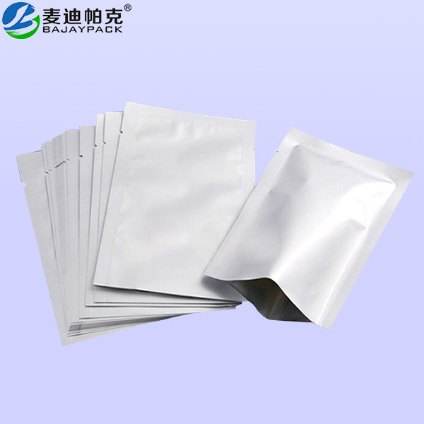紙/鋁箔/塑復(fù)合袋 紙/鋁箔/塑復(fù)合袋