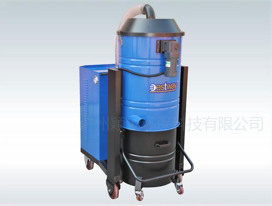 AYH E电动振打式工业吸尘器