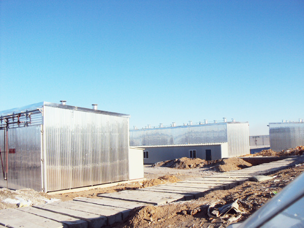 Manchuria Lianzhong wood industry second batch -355 platform