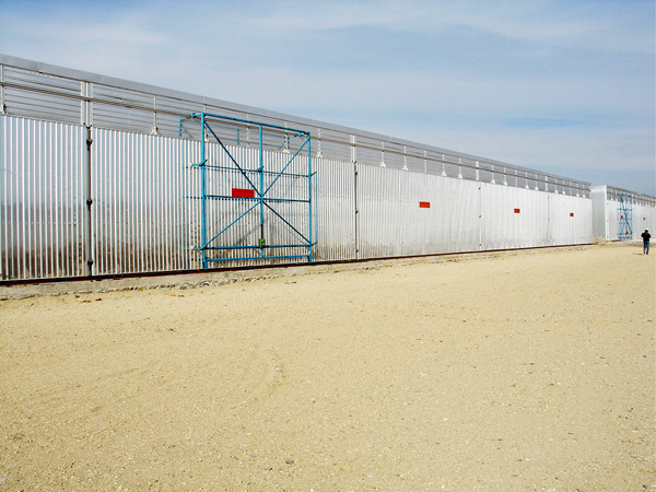 Steam wood drying kiln