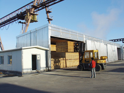 Three methods of wood drying and their advantages and disadvantages