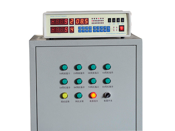 Control system (type MGZK-IV)