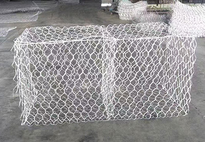 Gabion mesh