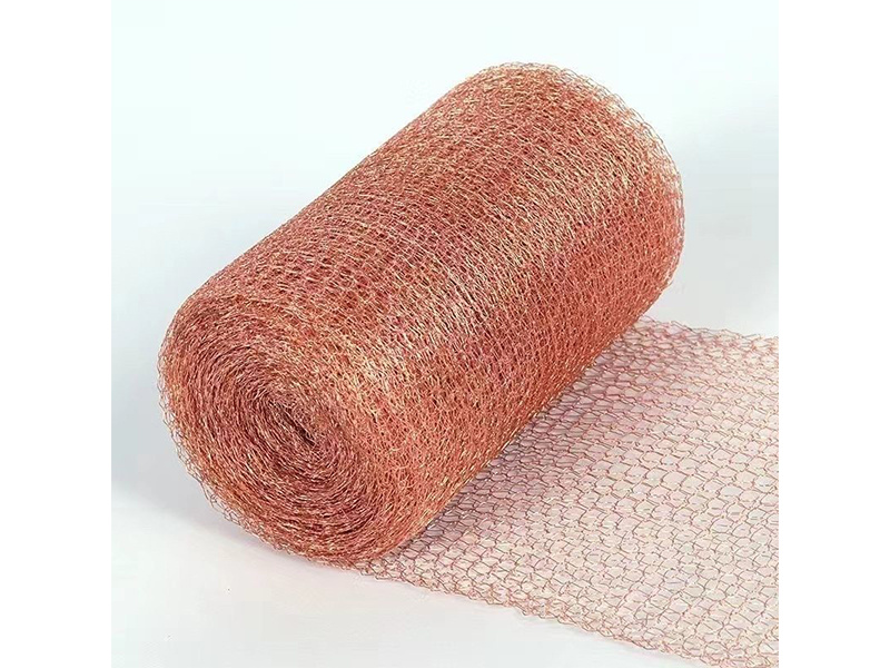Copper Filter Mesh